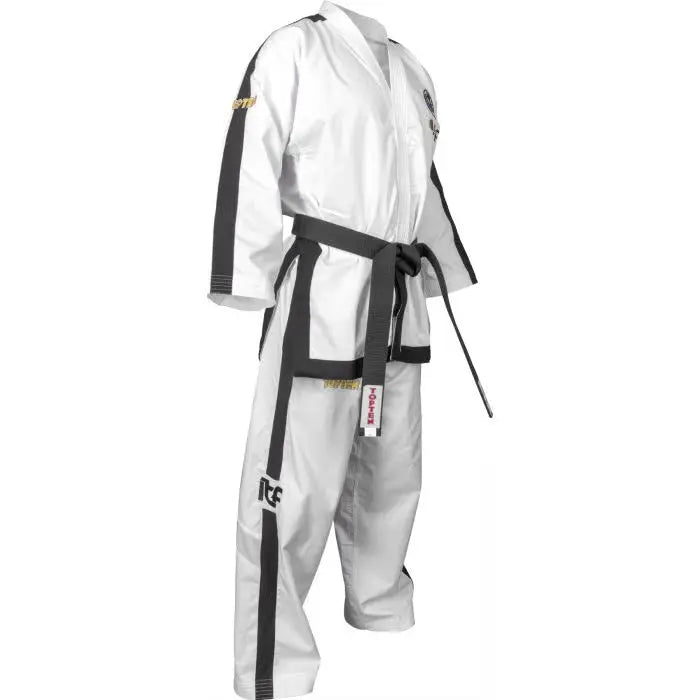 Top ten Taekwon-Do Instructor Dobok “Premium Gold”