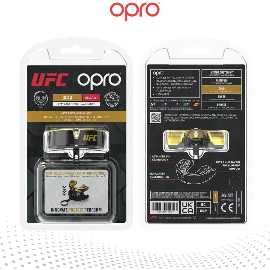 UFC Mouthguard