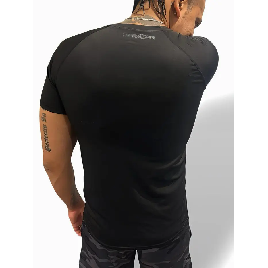 Uproar BlackLine Lightweight Compression Top - MASA