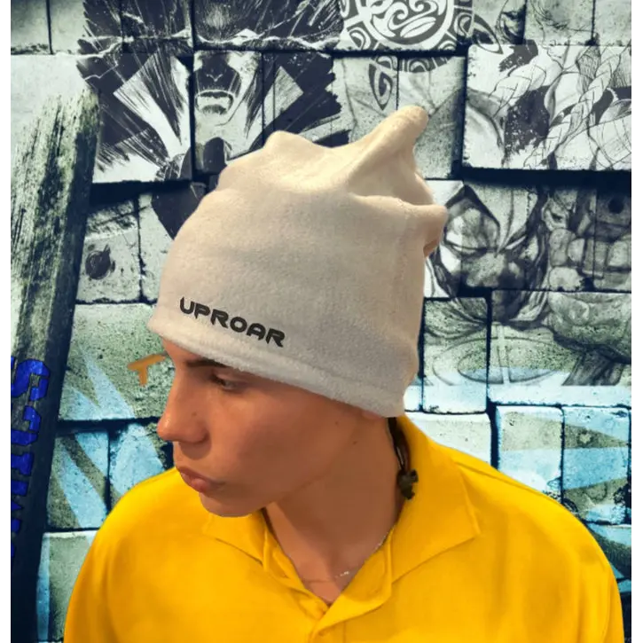 UPROAR Drawstring Open top Beanie 3 in 1 - MASA