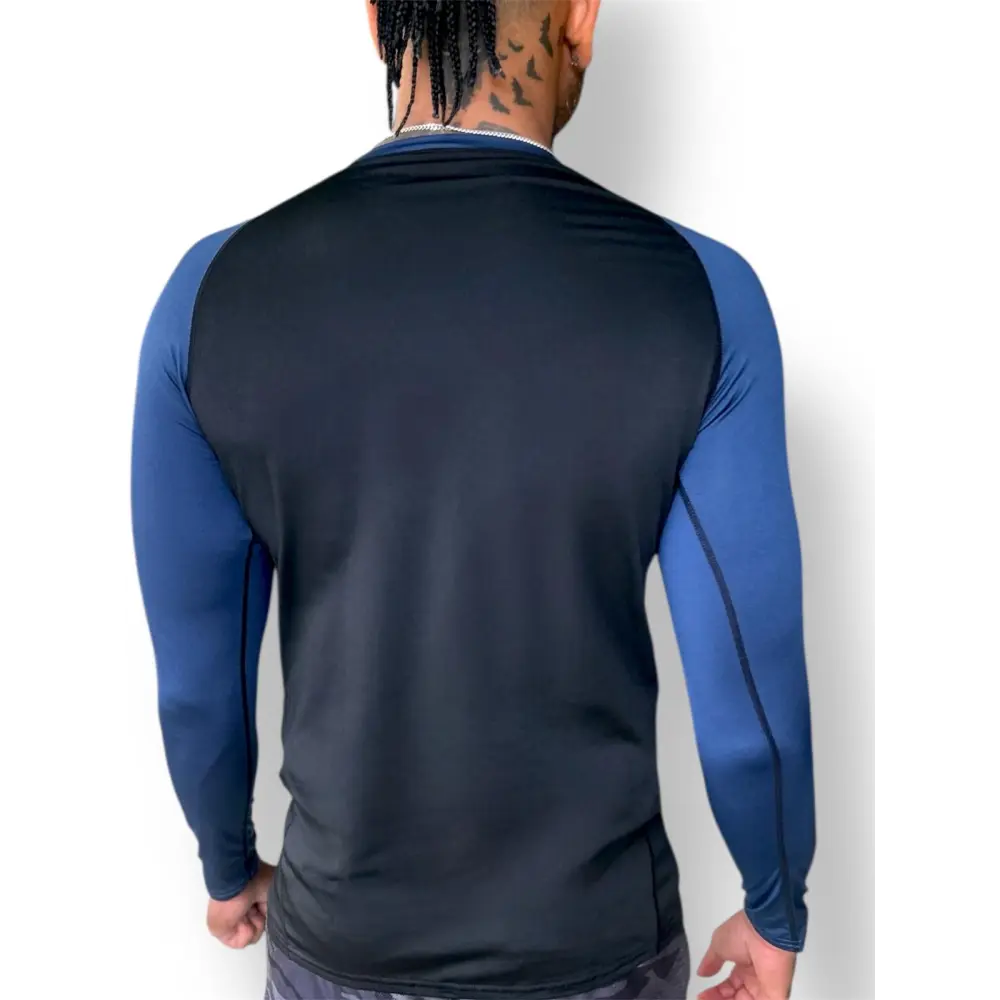 Uproar Night Strike Long Sleeve Rashguard - MASA