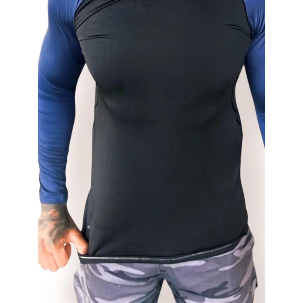 Uproar Night Strike Long Sleeve Rashguard - MASA