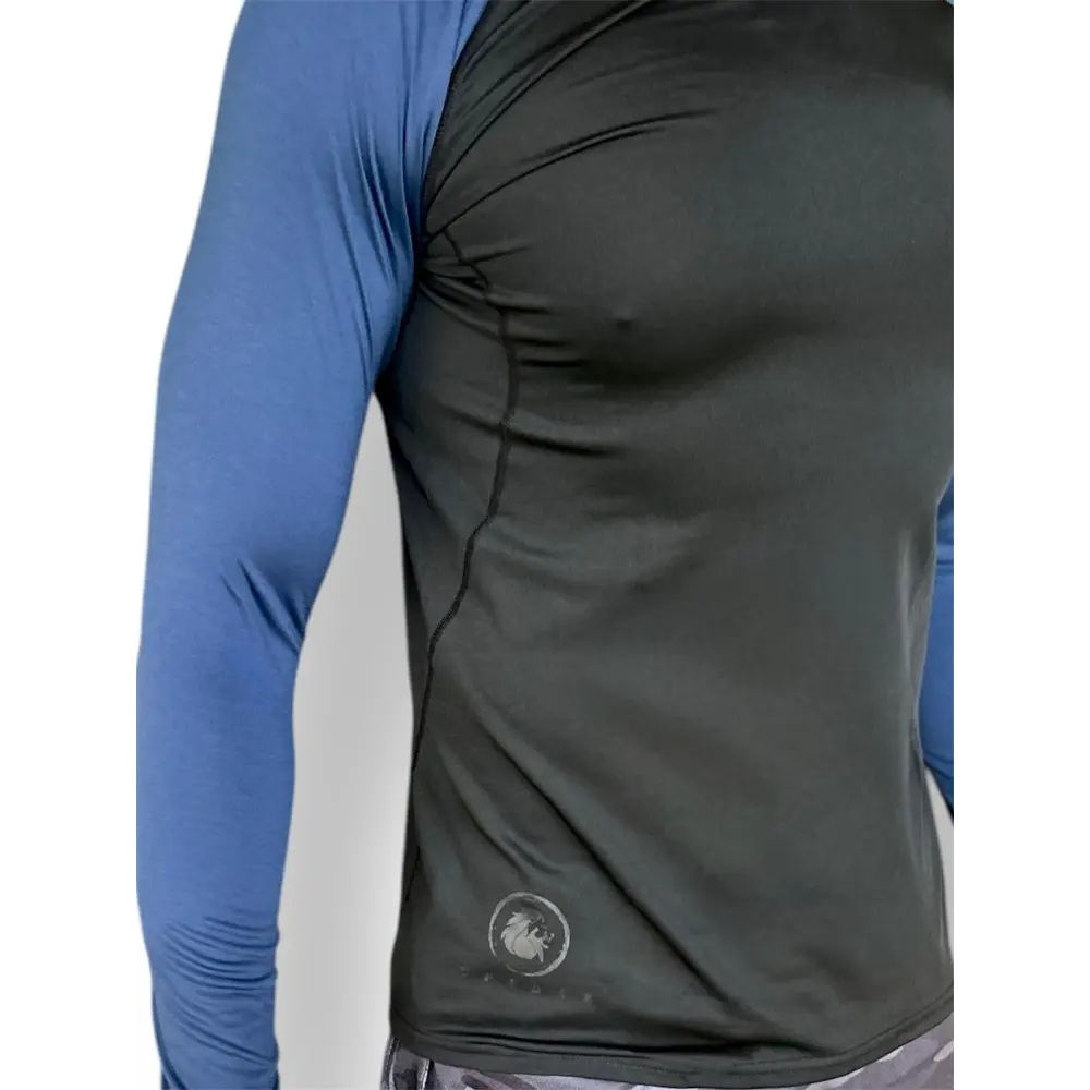Uproar Night Strike Long Sleeve Rashguard - MASA