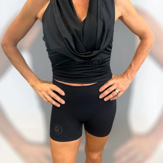 Uproar Shadow Mode Biker Shorts - MASA