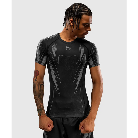 Venum Amazonia Reborn Short Sleeve Rashguard