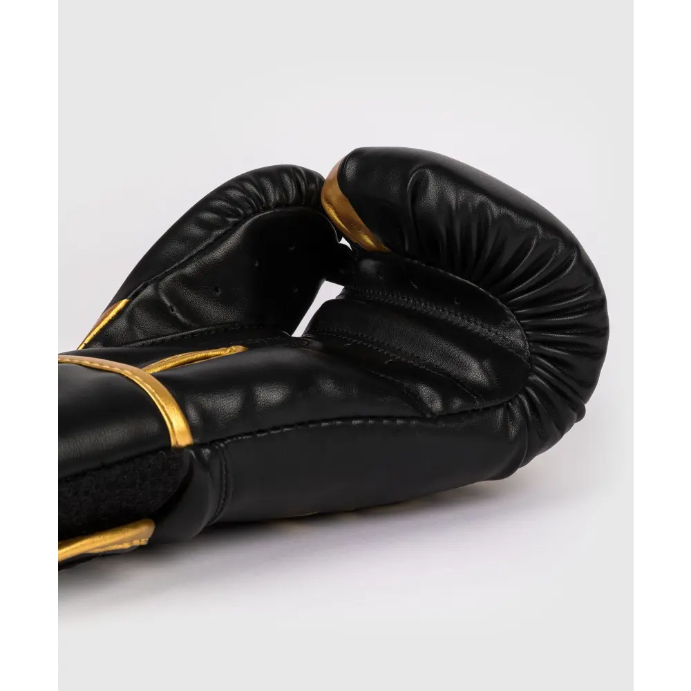 Venum Challenger 2.5 Boxing Gloves – Black/Gold - MASA