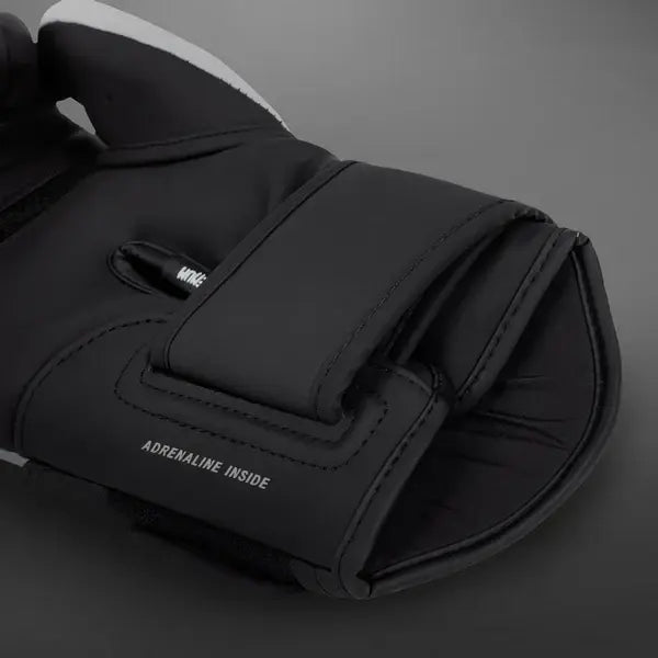 Venum Challenger 4.0 Boxing Gloves - Black/White - MASA