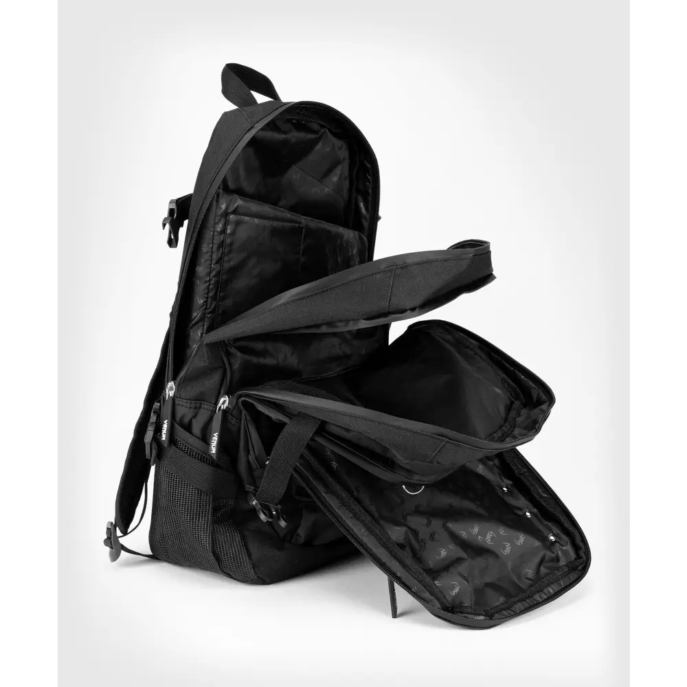 Multi - compartments of the Venum Rucksack
