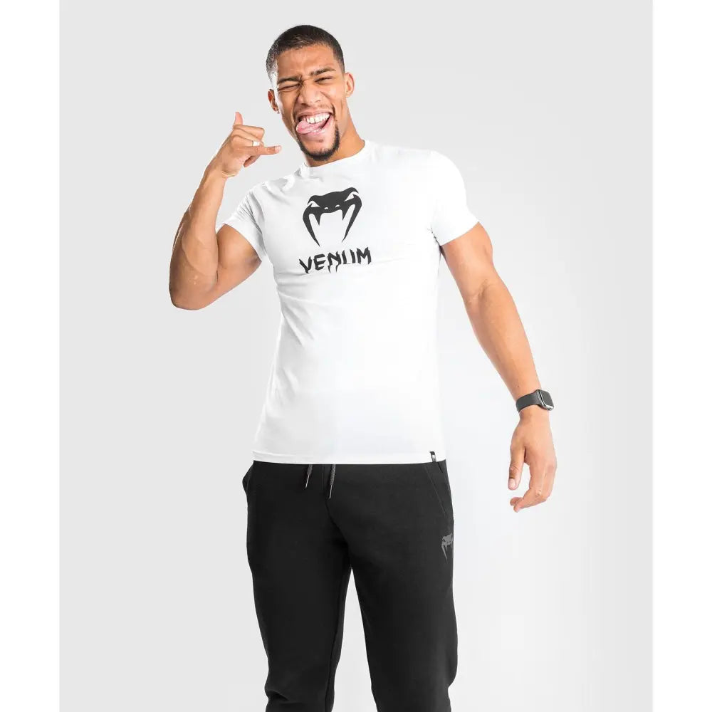 Venum Classic T-shirt Martial Arts Supplies Aus