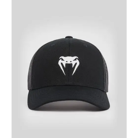 Venum Classic Trucker Cap - Black - MASA