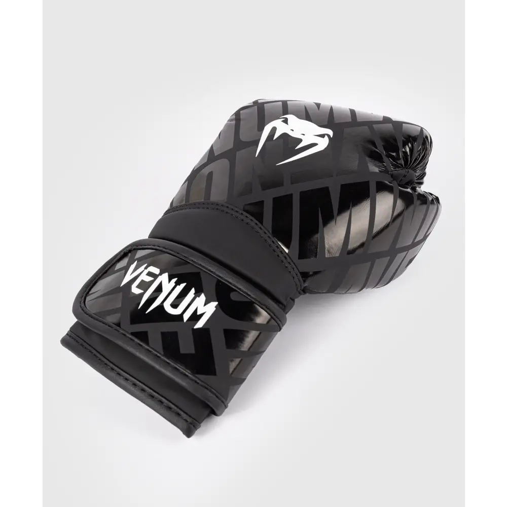 Venum Contender 1.5 XT Kids Boxing Gloves - Black