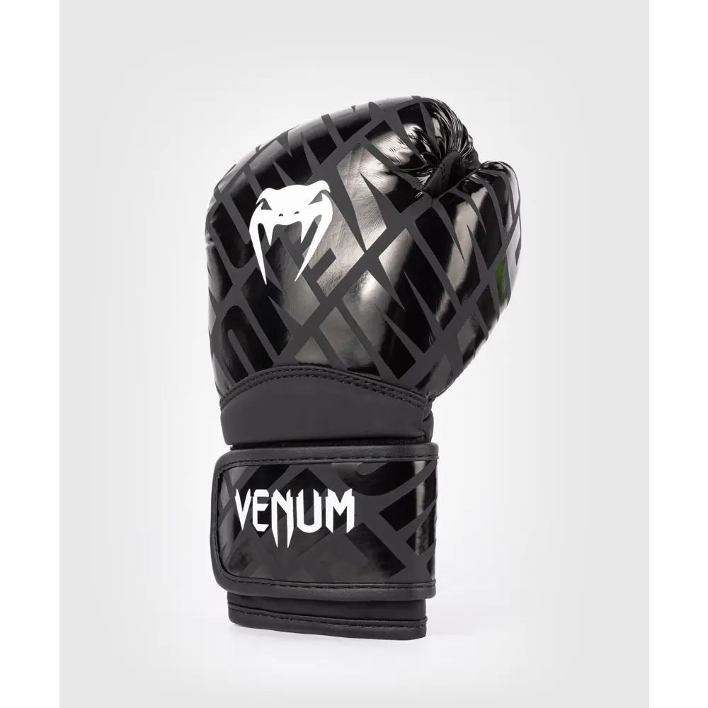 Venum Contender 1.5 XT Kids Boxing Gloves - Black