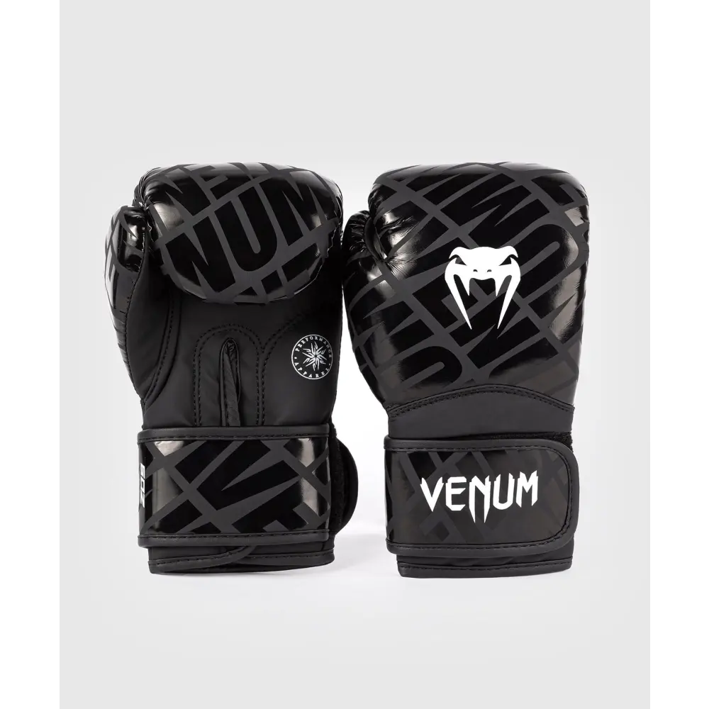 Venum Contender 1.5 XT Kids Boxing Gloves - Black