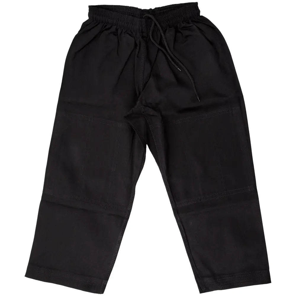 Venum Contender Kids BJJ Gi - Black - Australia