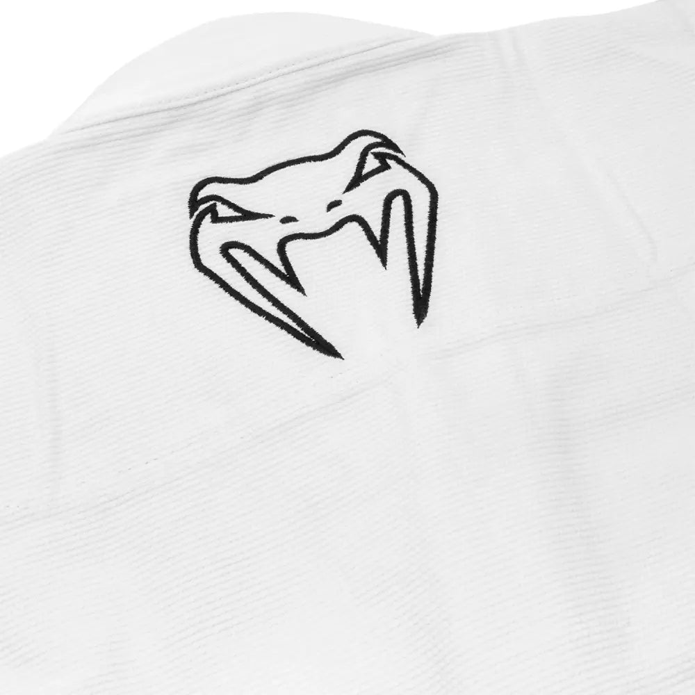 Venum Contender Kids BJJ Gi - White - Martial Arts Supplies Perth