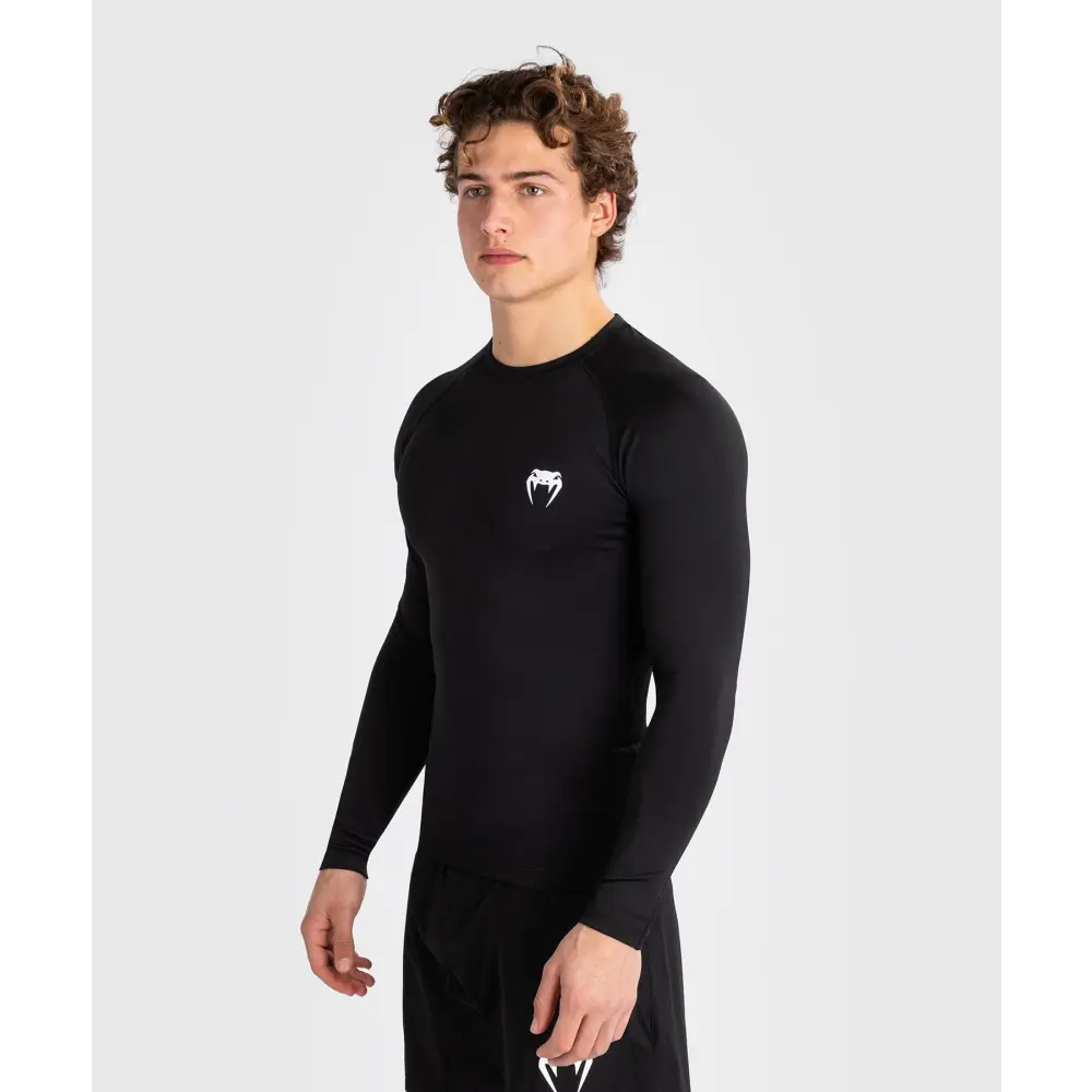 Venum Contender Men’s Long Sleeve Rashguard - MASA