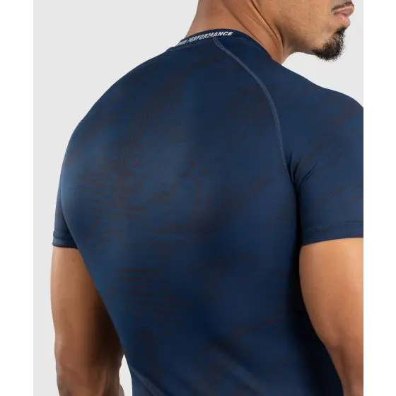 back detail. Small logos 