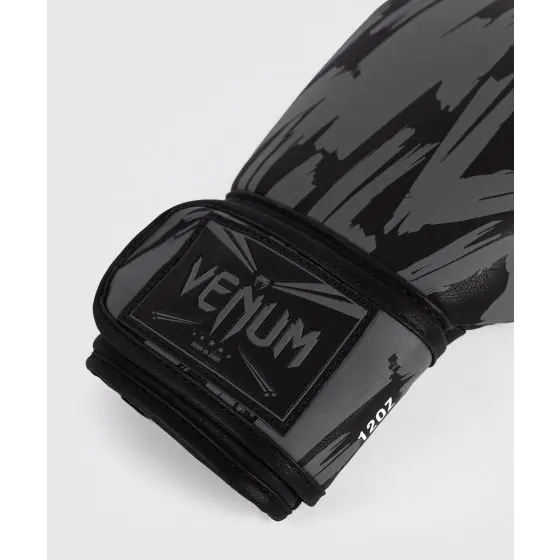 Venum Graffiti Boxing Gloves - Urban Charcoal - MASA
