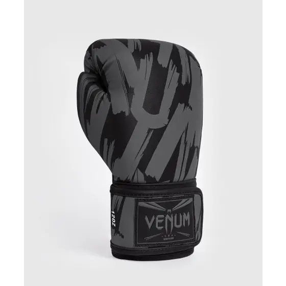 Venum Graffiti Boxing Gloves - Urban Charcoal - MASA
