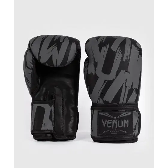 Venum Graffiti Boxing Gloves - Urban Charcoal - MASA