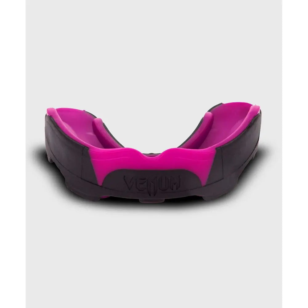 Black/ Pink Predator mouth guard